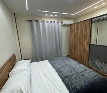Madinaty Apartment | Luxury 1Bed Close To Cairo Airport With Fast WiFi