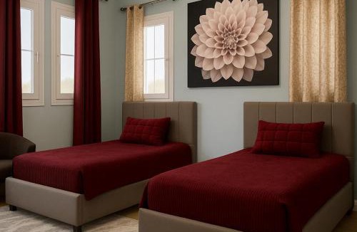 Dream Land Apartment | Luxury 2BR Apartment in Dreamland-701