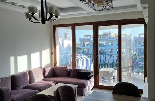 Ras Nasrani Apartment | Luxury 2BR in Sharm Hills Private Beach