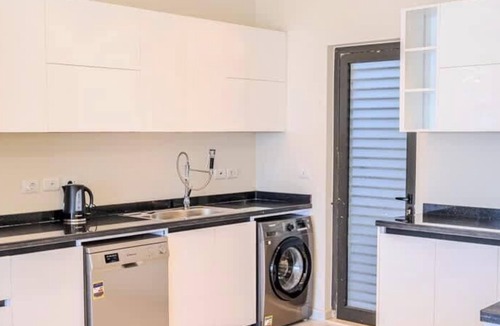 New Cairo Apartment | Luxury 2BR Lakeview Residence Premium Stay