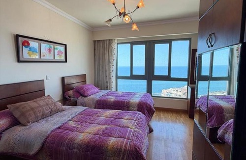 San Stifano Apartment | Luxury 2BR seafront Apt with panoramic sea views