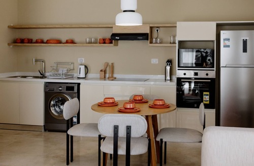 New Cairo Apartment | Luxury 2BR Serviced Apartment At Sodic Villette