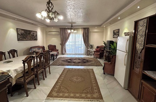 Kafrat al Jabal Apartment | Luxury 3 bedroom Apartment in Rehab October City