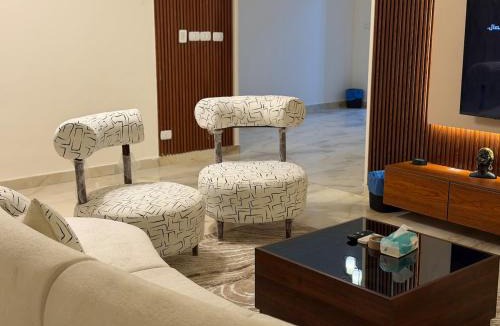 Sheikh Zayed City Apartment | Luxury 3BR in Beverly Hills Sheikh Zayed Cairo