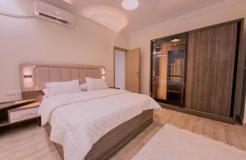 Sheikh Zayed City Apartment | Luxury 3BR in Beverly Hills Sheikh Zayed Cairo