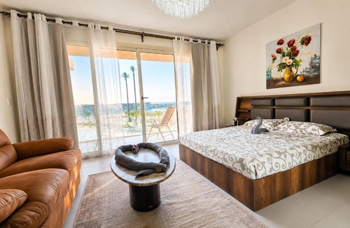 Marsa Matruh Apartment | Luxury 4-Bedroom Marassi Home Near Beach & Marina