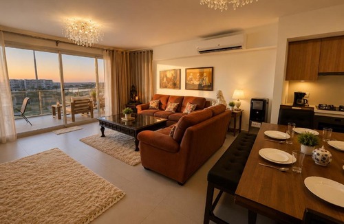 Marsa Matruh Apartment | Luxury 4-Bedroom Marassi Home Near Beach & Marina