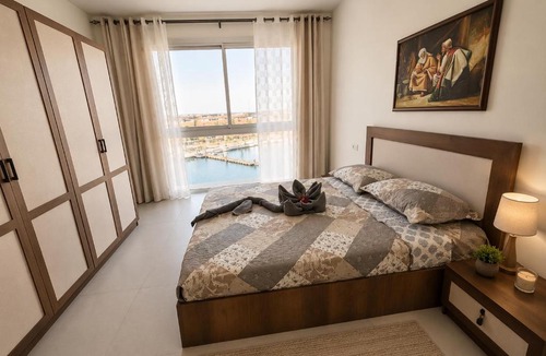 Marsa Matruh Apartment | Luxury 4-Bedroom Marassi Home Near Beach & Marina
