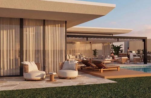 Safaga Villa | Luxury 5BR Villa Private Pool Sea View | Soma Bay