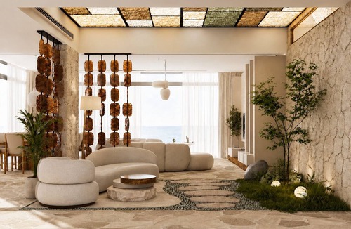 Safaga Villa | Luxury 5BR Villa Private Pool Sea View | Soma Bay