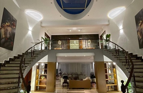 Sheikh Zayed City Apartment | Luxury 6 Bedroom Hotel Suites in Sheikh Zayed City