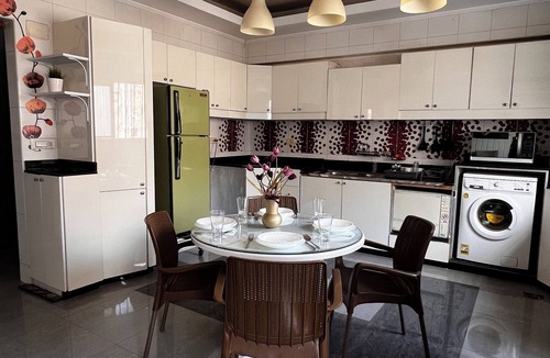 Nasr City Apartment | Luxury Apartment Close to Shopping Malls - 3BR
