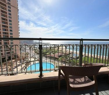 San Stifano Apartment | Luxury Apartment in Four Seasons San Stefano Towers Alexandria