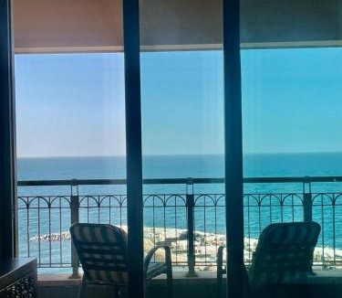 San Stifano Apartment | Luxury Apartment in Four Seasons San Stefano Towers Alexandria