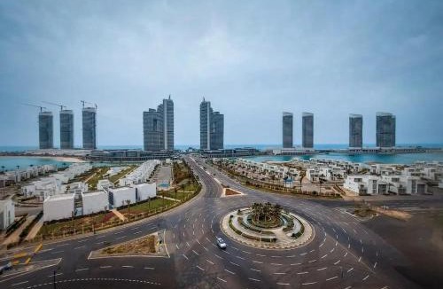 El Alamein Apartment | Luxury Apartment in New Alamein - Near Beach &Rixos-north coast
