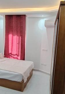 Al-Basatin Apartment | Luxury apartment in Zahraa Maadi with a view of the pool