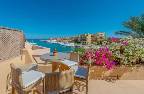 El Gouna Apartment | Luxury apartment on the Marina