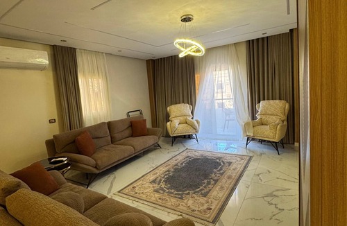 New Cairo Apartment | Luxury appartment new cairo 214 m