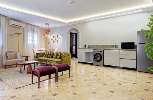 The 5th Settlement Apartment | Luxury APT - 2BR - South Teseen (I)
