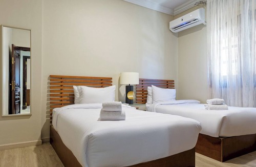 The 5th Settlement Apartment | Luxury APT - 3BR - South Teseen (I)