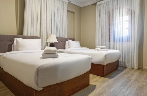 The 5th Settlement Apartment | Luxury APT - 3BR - South Teseen (I)