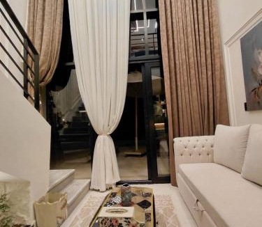 Sidi Abd El-Rahman Ski Chalet | Luxury Cabana in Zahra North Coast