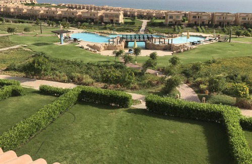 Ras Sudar House | Luxury Chalet - TeLaL Ain Sokhna