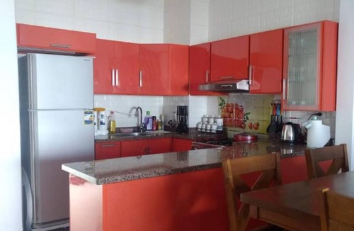 Sidi Abd El-Rahman Apartment | Luxury Coastal Chalet Amwaj - 2 bedroom - 2 bathroom - Sidi Abdelrahman - El Alamein