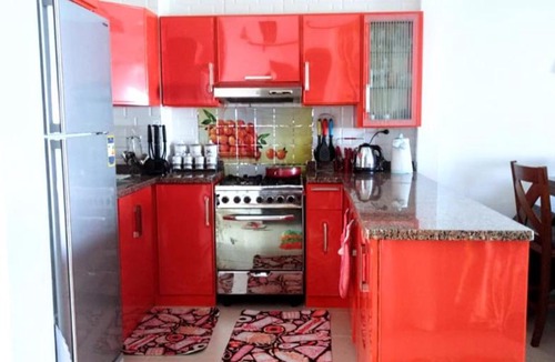 Sidi Abd El-Rahman Apartment | Luxury Coastal Chalet Amwaj - 2 bedroom - 2 bathroom - Sidi Abdelrahman - El Alamein