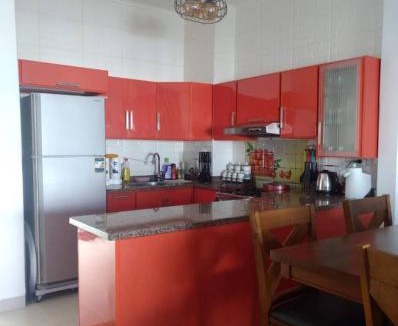Sidi Abd El-Rahman Apartment | Luxury Coastal Chalet Amwaj - 2 bedroom - 2 bathroom - Sidi Abdelrahman - El Alamein