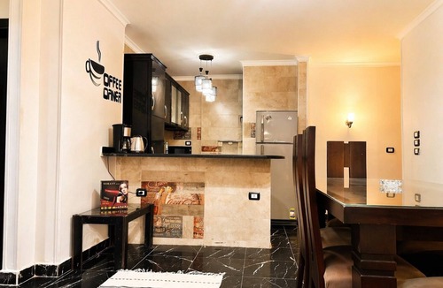 Pyramids Gardens Apartment | Luxury condotel near the Pyramids