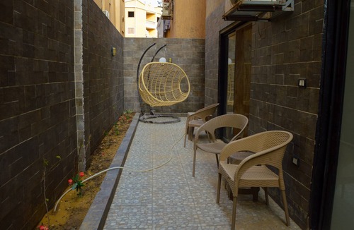 Pyramids Gardens Condo | Luxury condotel near the Pyramids