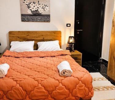Pyramids Gardens Apartment | Luxury condotel near the Pyramids