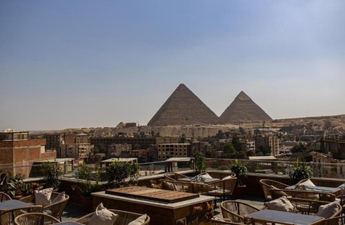 Al Haram Hotel | Luxury Delta Hotel