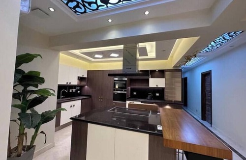 6th of October City Apartment | Luxury Dreamland Retreat – Spacious Pool Stay Near the Pyramids