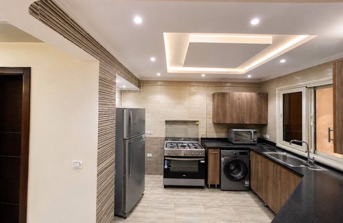 The 5th Settlement Villa | Luxury Duplex with Private Pool in Shouyfat Near 5A