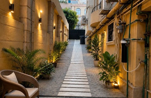 The 5th Settlement Villa | Luxury Duplex with Private Pool in Shouyfat Near 5A
