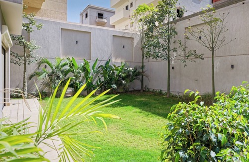 6th of October City Apartment | Luxury Duplex - 3BR - Zayed City (II)