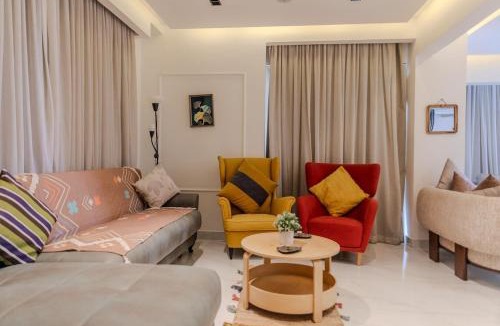 Oula Apartment | Luxury Duplex with Breathtaking Nile View