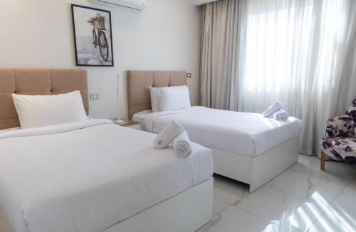 Oula Apartment | Luxury Duplex with Breathtaking Nile View