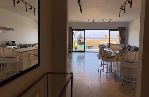 Ad-Dab'ah Ski Chalet | Luxury Family Penthouse