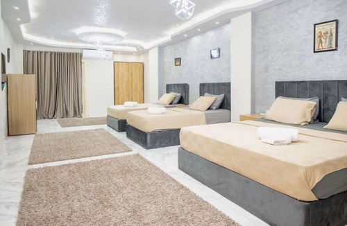 Giza Hotel | Luxury Gem view Facing tde Grand Egyptian Museum