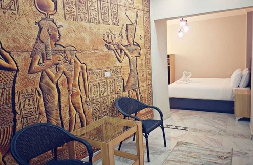 Giza Hotel | Luxury Gem view Facing tde Grand Egyptian Museum