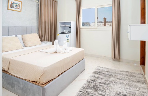 Giza Hotel | Luxury Gem view Facing tde Grand Egyptian Museum