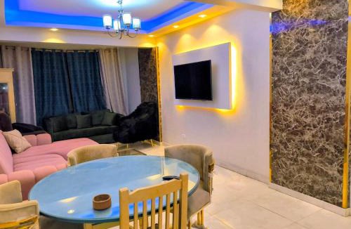 Al-Khalifa Apartment | Luxury Home At Mokktam City