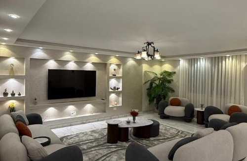 Al Duqqi Apartment | Luxury hotel apartment in Dokki, Mosadeq Street