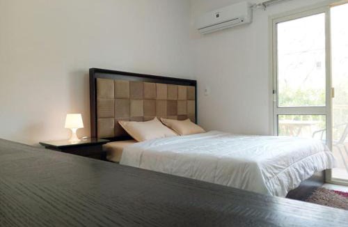 Sheikh Zayed City Apartment | Luxury King Bed with garden-Zayed Families only