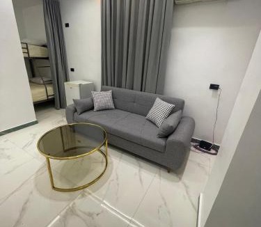 6th of October City Apartment | Luxury king studio