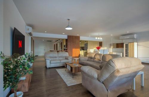 Downtown Cairo Apartment | Luxury Living with Full Nile Views New 4BR Gem Arkadia