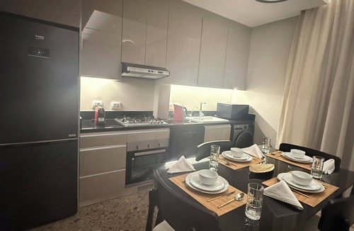 New Cairo Apartment | Luxury one-bed apartment in the heart of New Cairo, serviced by JW Marriott
